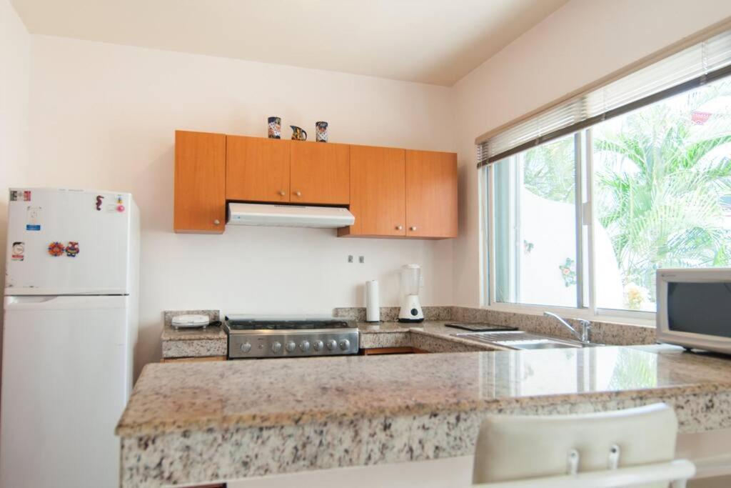2 Recamaras Appartement