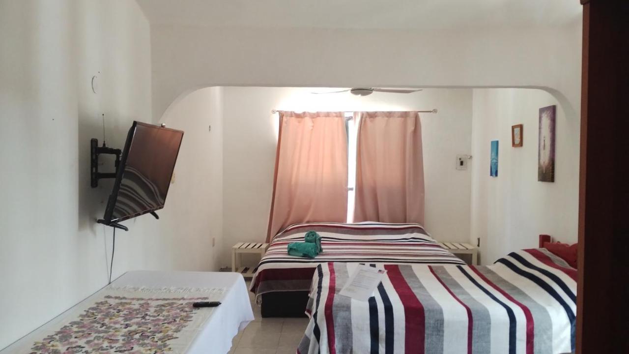 Hogar Y Salud En Playa Privatunterkunft