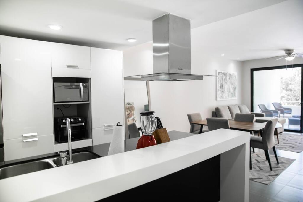 New Offer With Roof Pool Apartamento Playa del Carmen