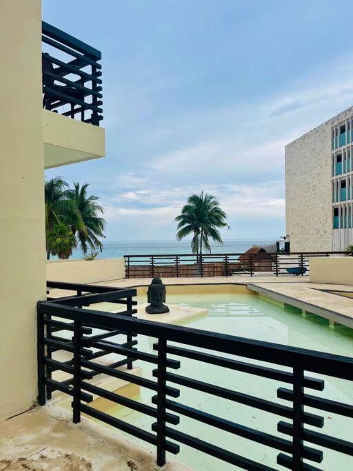Apartamento Cozy & Huge Studio Front Mamita's Beach *