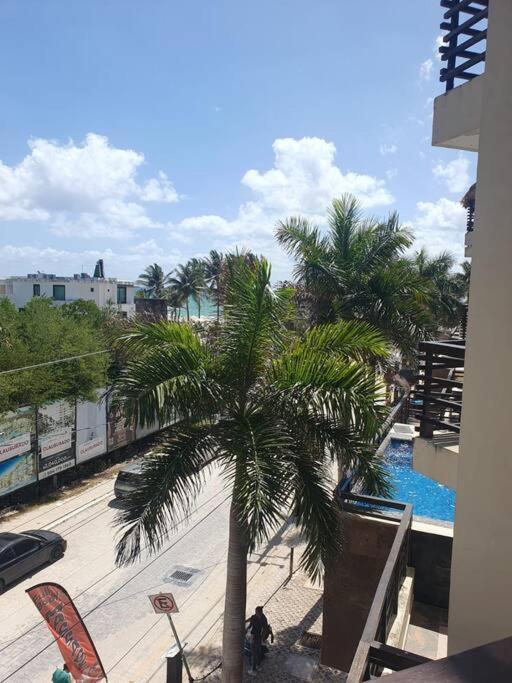 Apartamento Cozy & Huge Studio Front Mamita's Beach Playa del Carmen