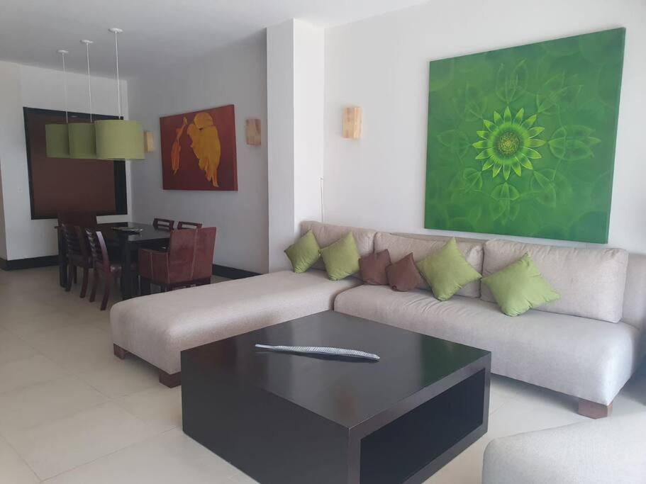 Private Pool 2 Bedroom Aldea Thai Apartment Playa del Carmen