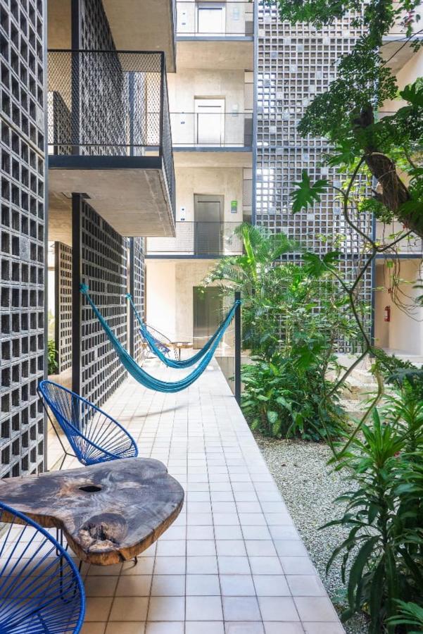 Increible Departamento De Una Recamara Con Alberca Infinita Y Roofop