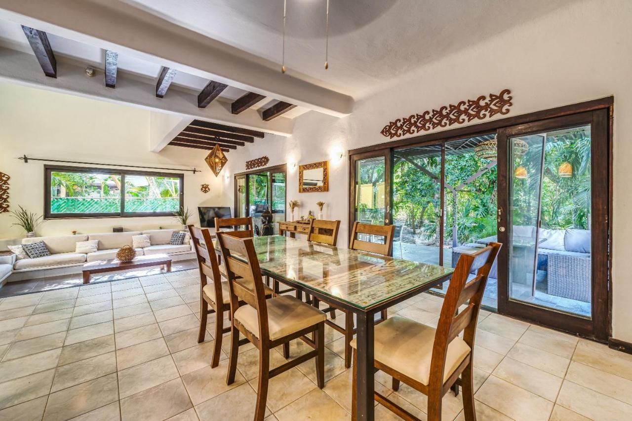 Beautiful House In Playacar 4 Bedrooms With Ac Holiday home Playa del Carmen