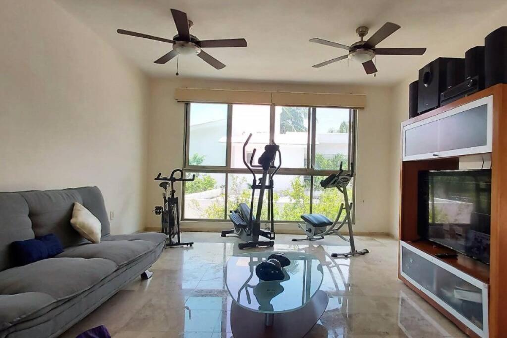 Deluxe Jakuzzy Alberca Villa Playa del Carmen