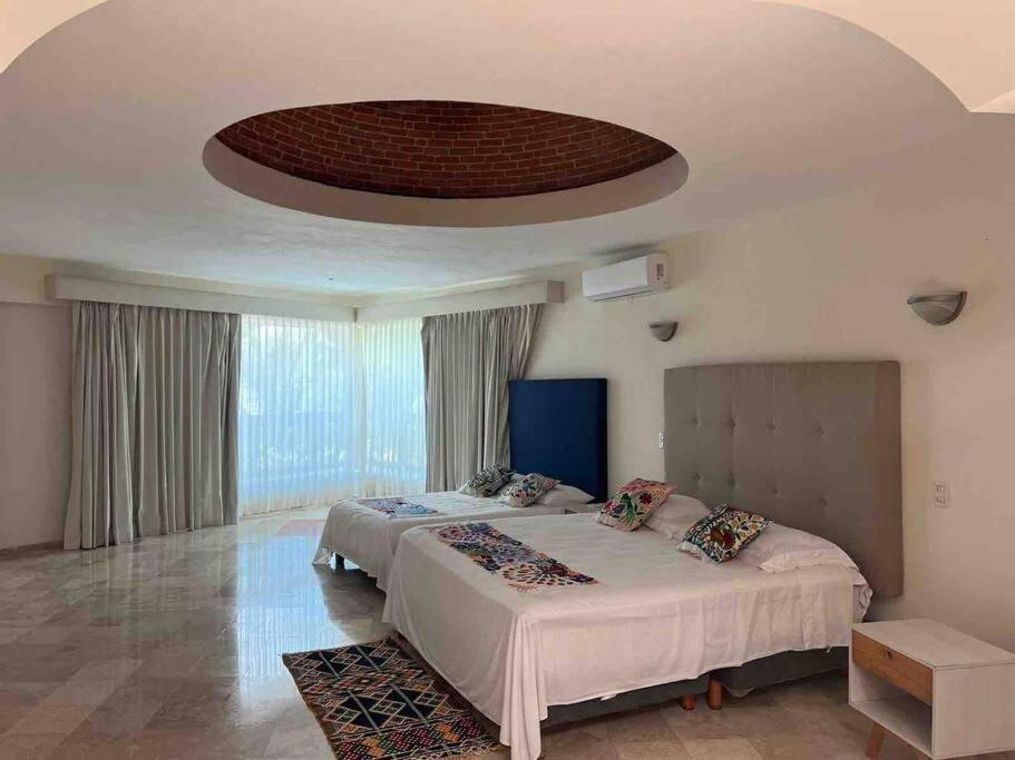 Villa Deluxe Jakuzzy Alberca Playa del Carmen