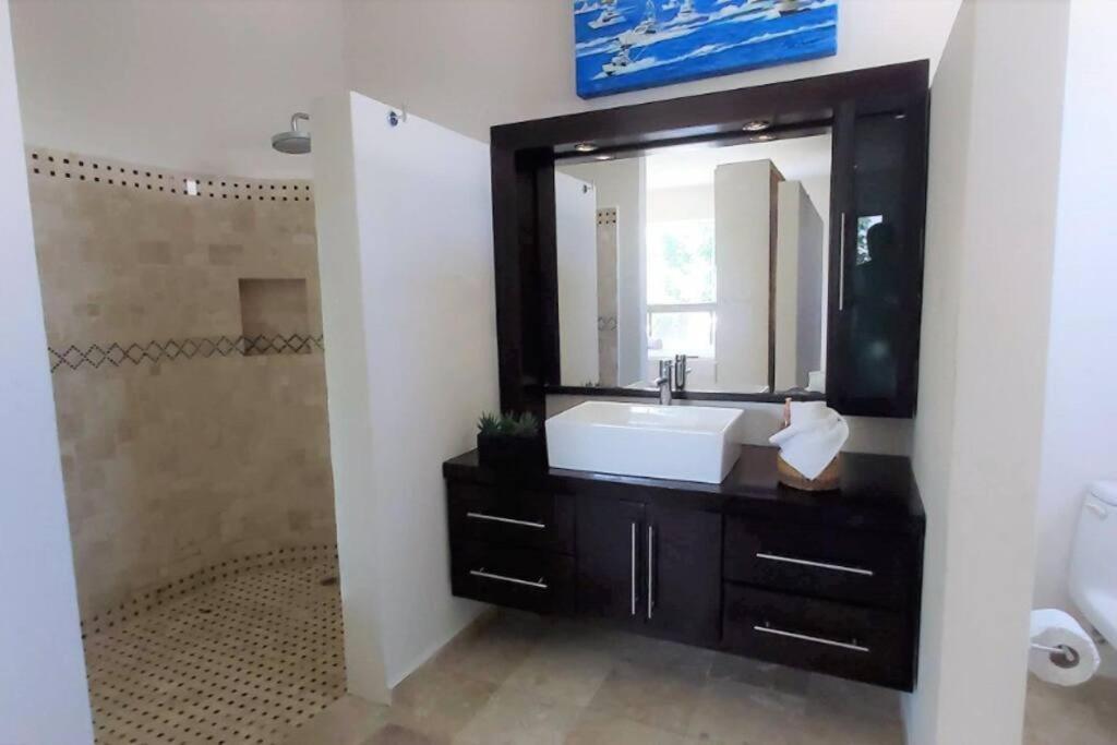 Deluxe Jakuzzy Alberca Villa