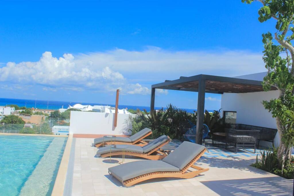 Luxury 1 Block To 5th Avenue * Playa del Carmen