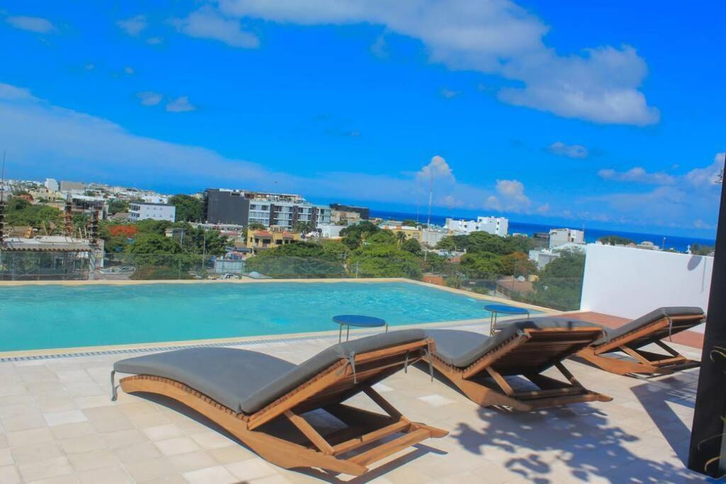 Luxury 1 Block To 5th Avenue Playa del Carmen