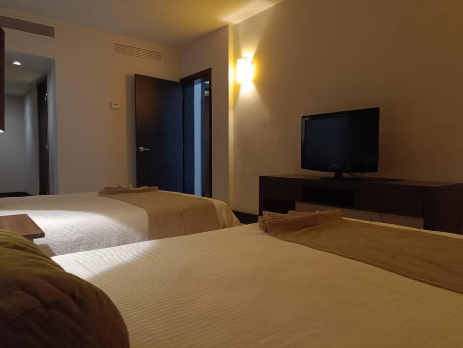 Apartamento Aldea Thai Beachfront Playa del Carmen