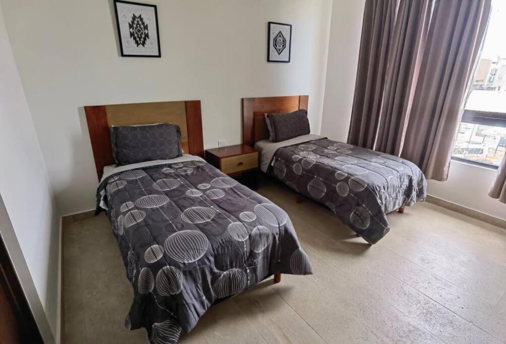 Paradise: 2 Bed 2 Bath Downtown Appartement Playa del Carmen
