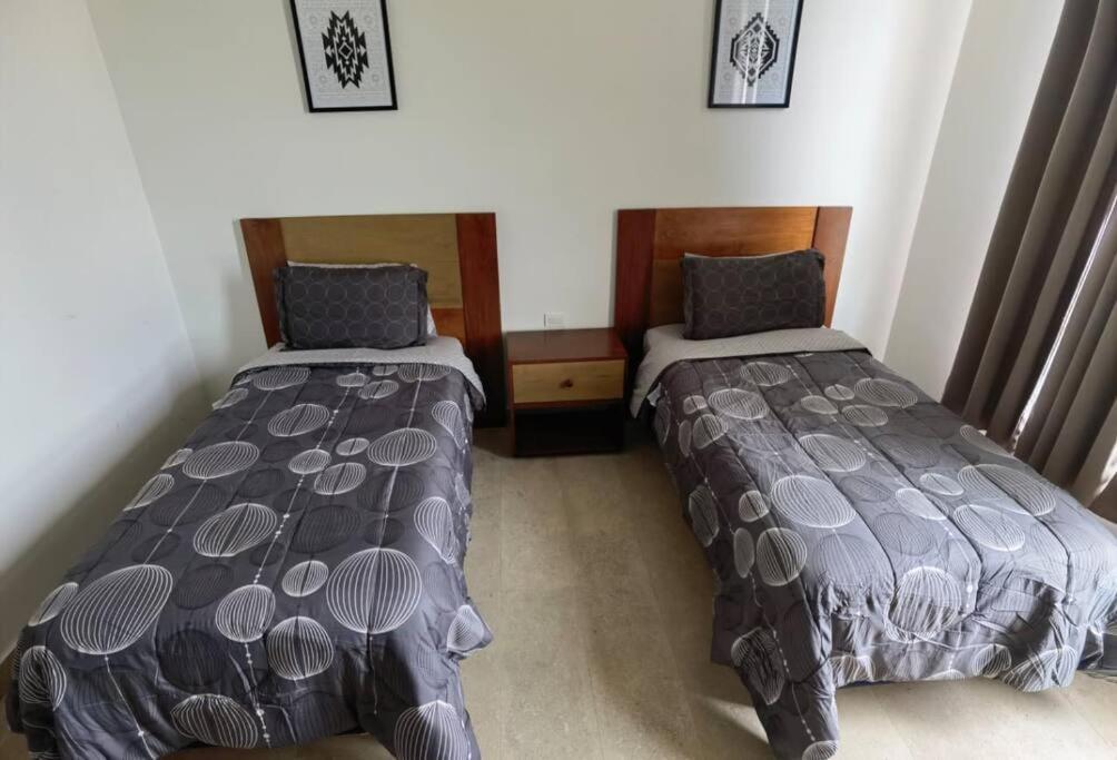 Appartement Paradise: 2 Bed 2 Bath Downtown Playa del Carmen