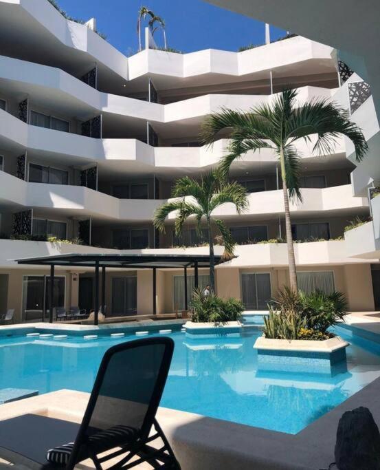 Apartment Ideally Located Steps From The 5th Avenue Playa del Carmen