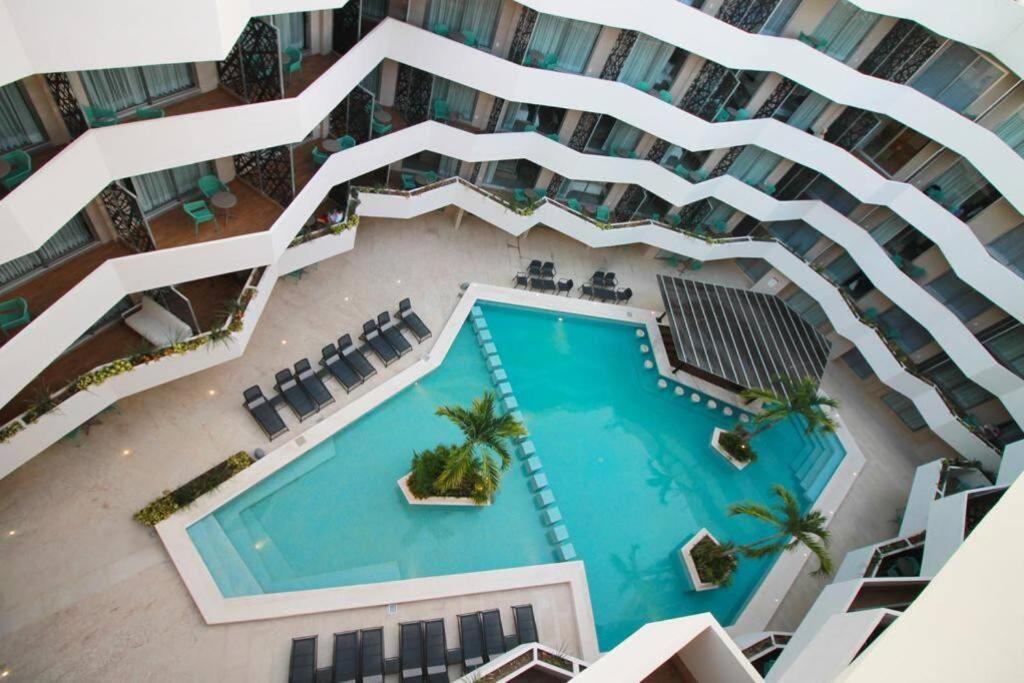 Ideally Located Steps From The 5th Avenue