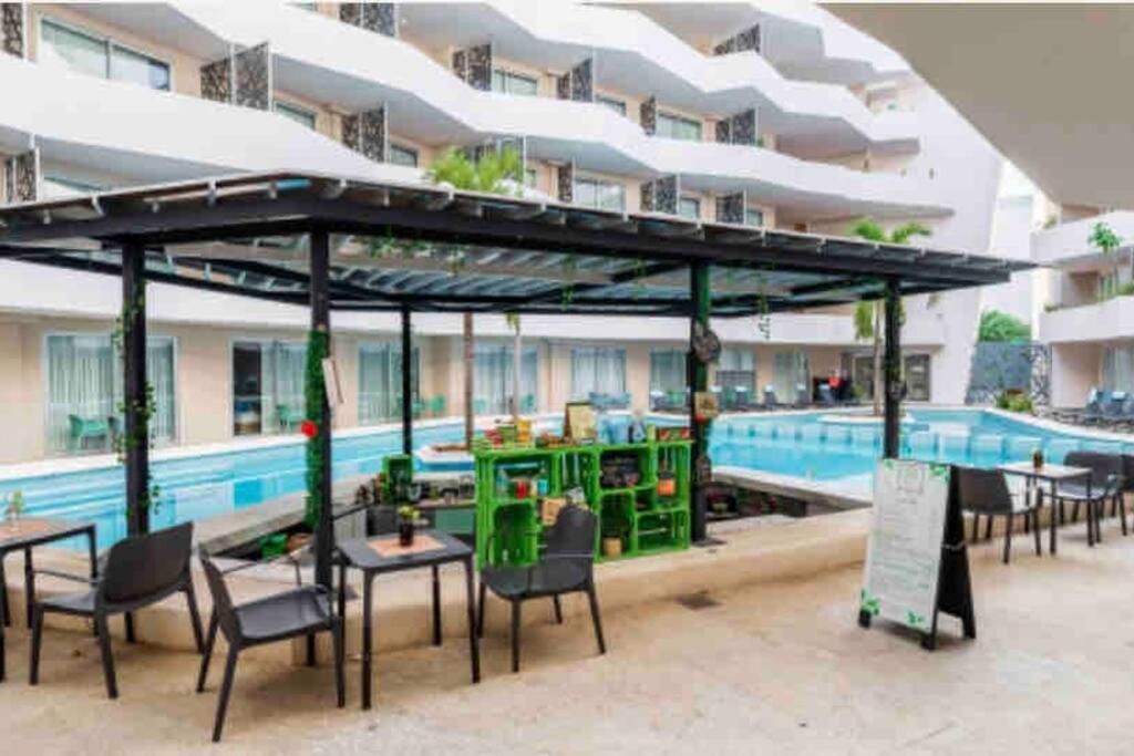 Ideally Located Steps From The 5th Avenue * Playa del Carmen