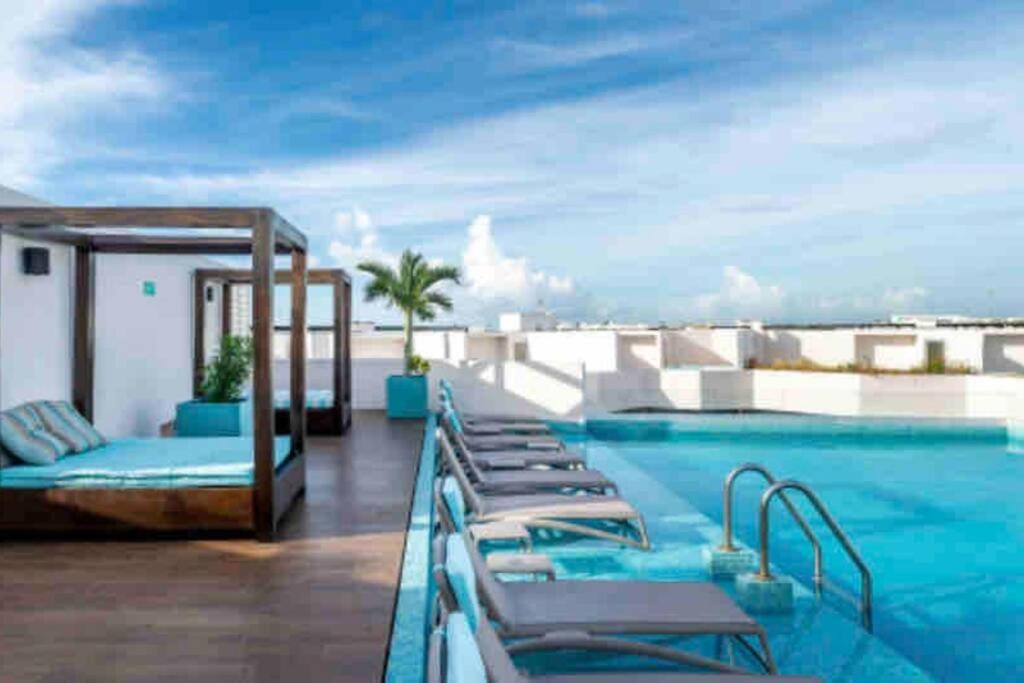 Ideally Located Steps From The 5th Avenue Playa del Carmen