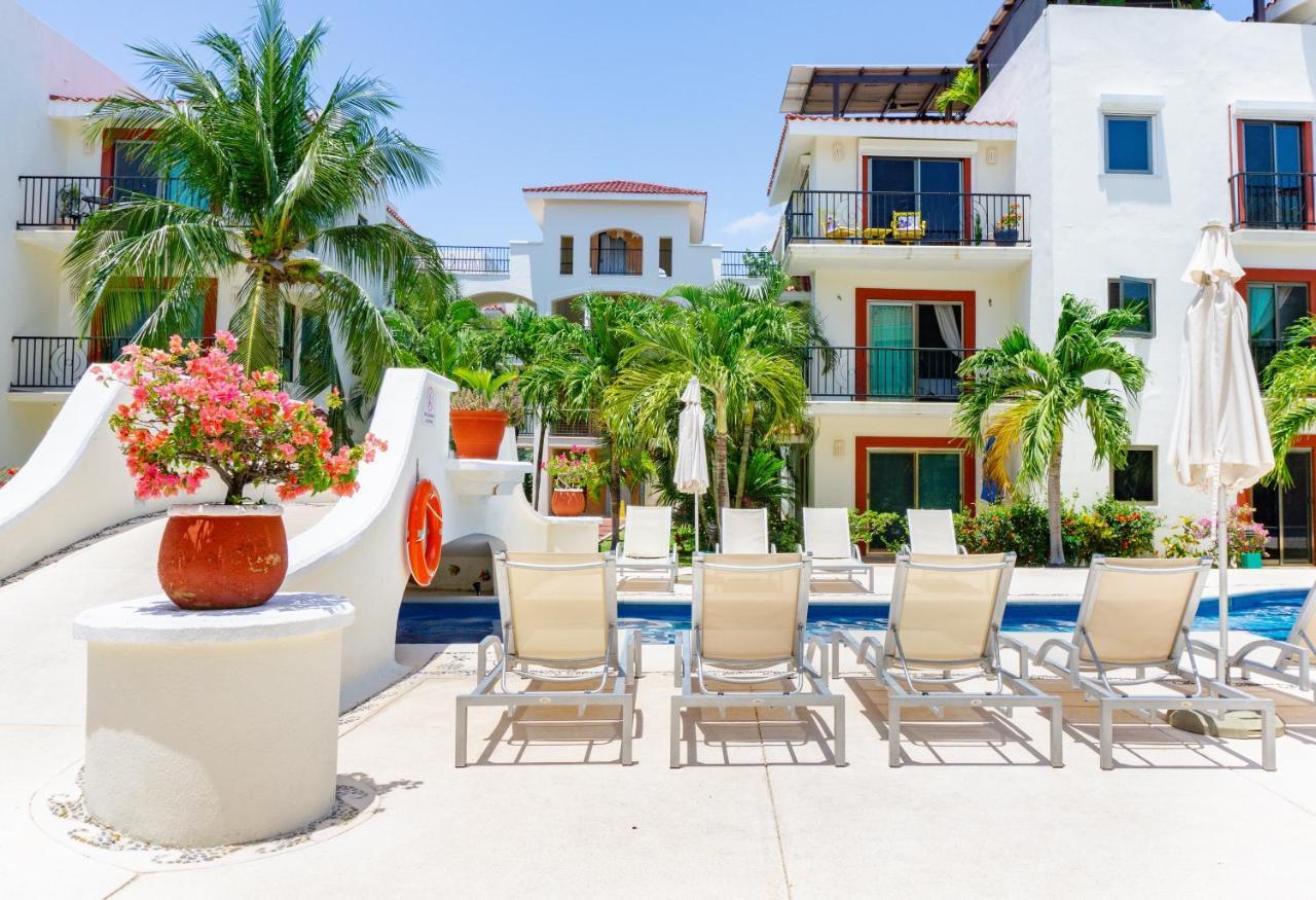 Apartamento Paseo Del Sol Reef 306 Playa del Carmen