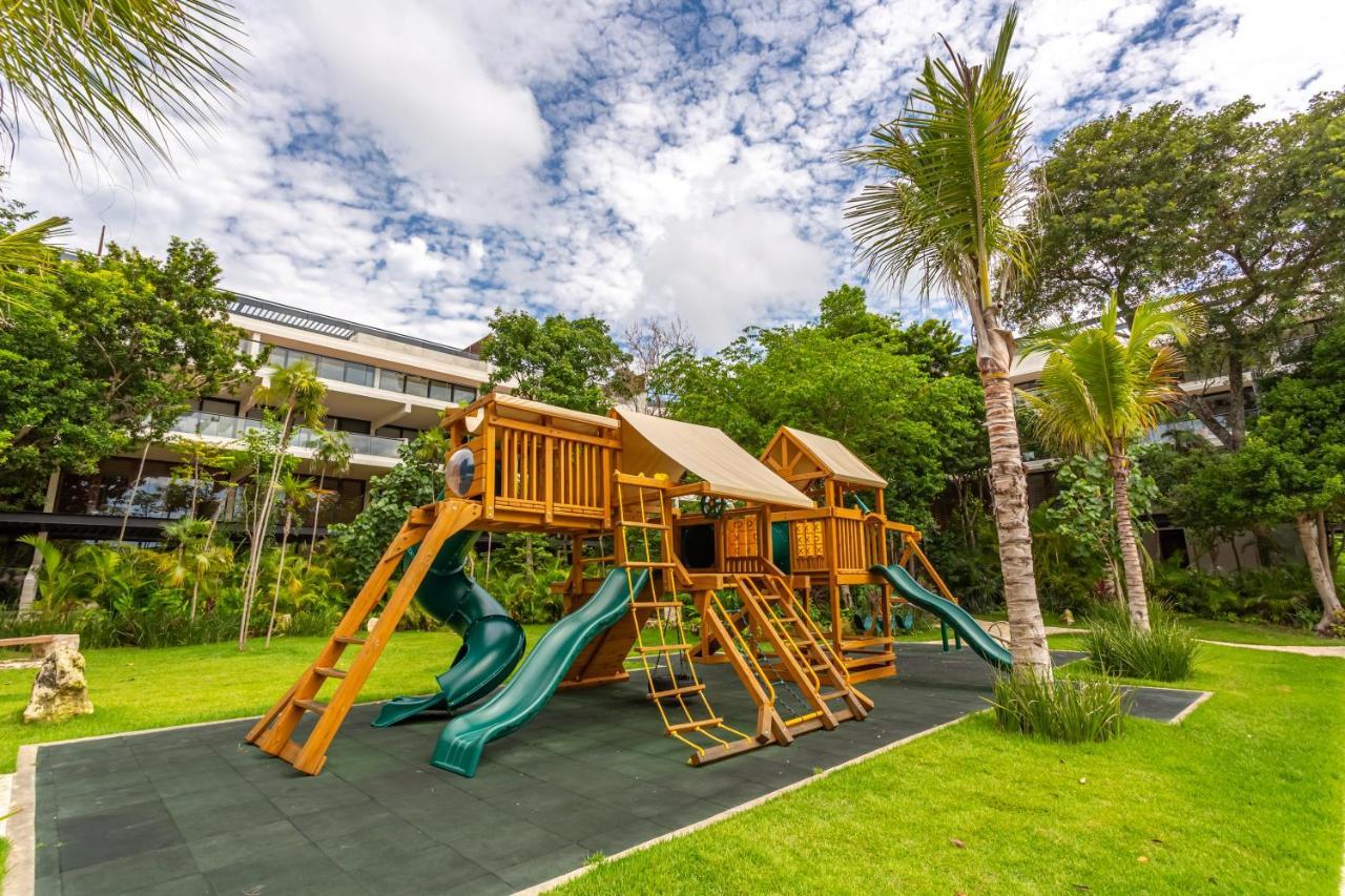Luxury At Awa Playacar 3br Designer * Playa del Carmen