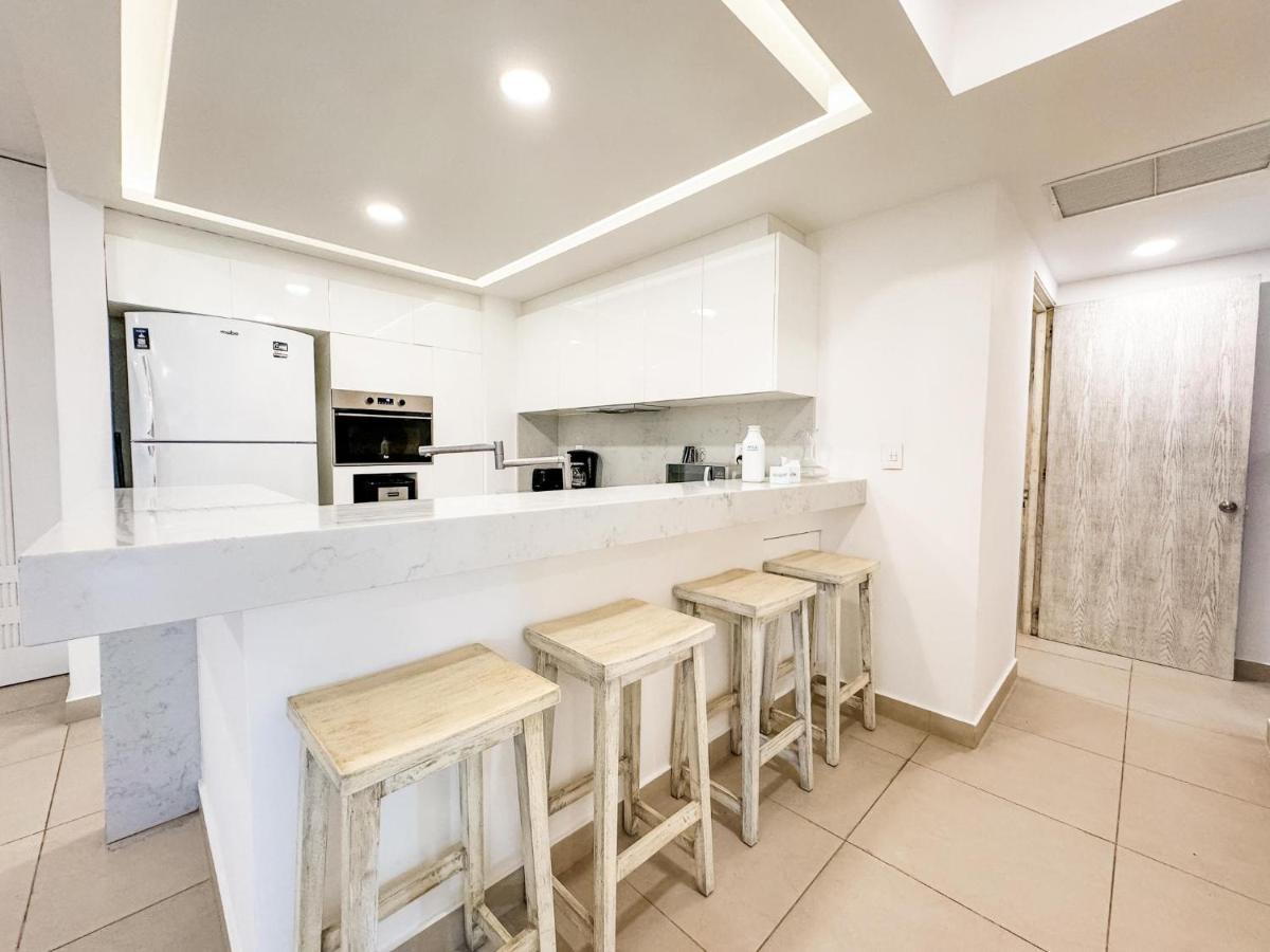 Apartment Ata30 -2 Bed Gym Parking Wifi Club