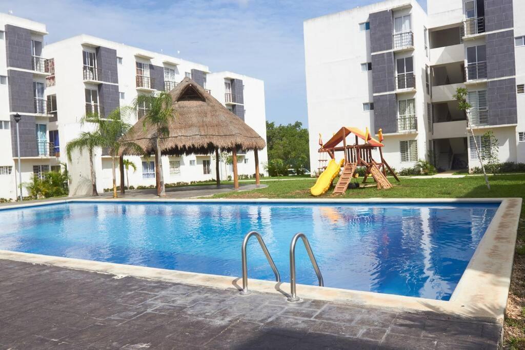 Apartment Departamento Tropical En