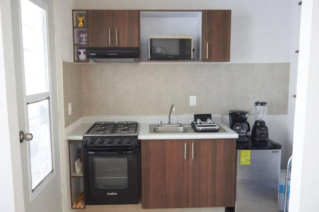 Apartment Departamento Tropical En Playa del Carmen