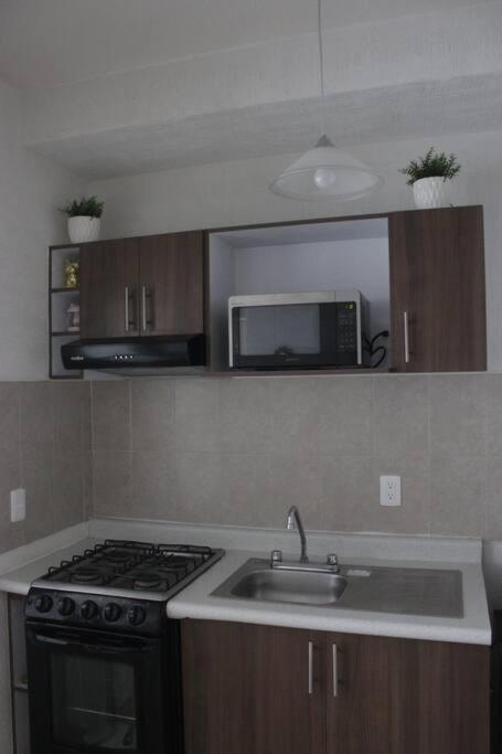 Apartment Departamento Tropical En