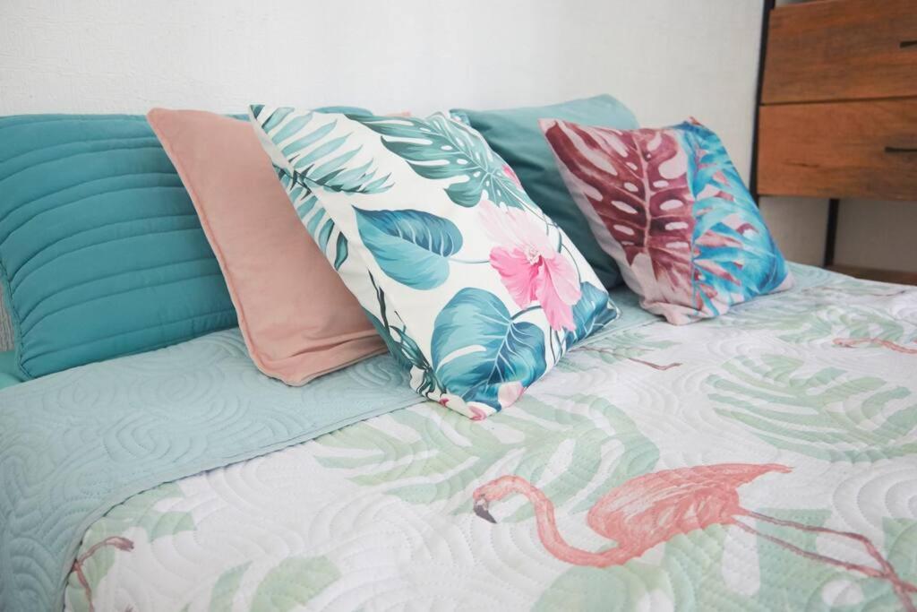 Apartment Departamento Tropical En *
