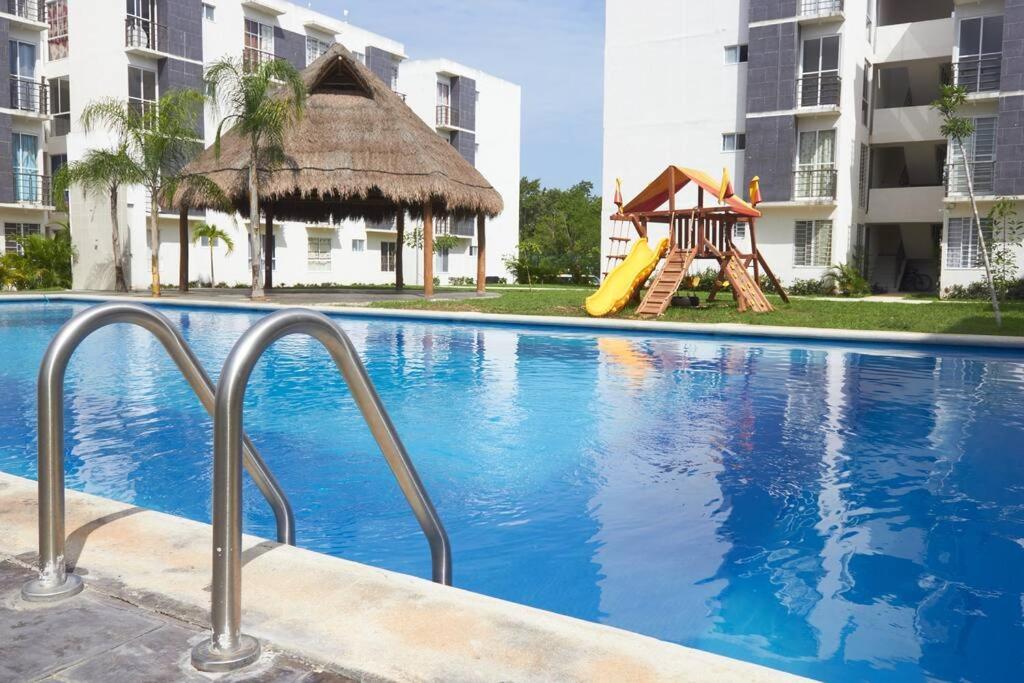 Departamento Tropical En * Playa del Carmen
