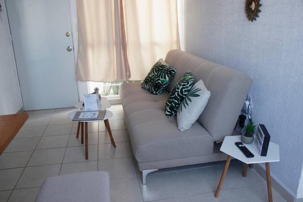 Departamento Tropical En Apartment Playa del Carmen
