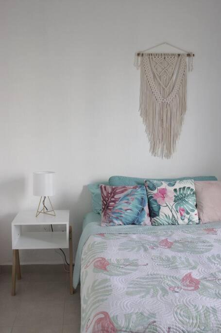 Departamento Tropical En Apartment *