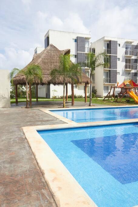 Departamento Tropical En Apartment