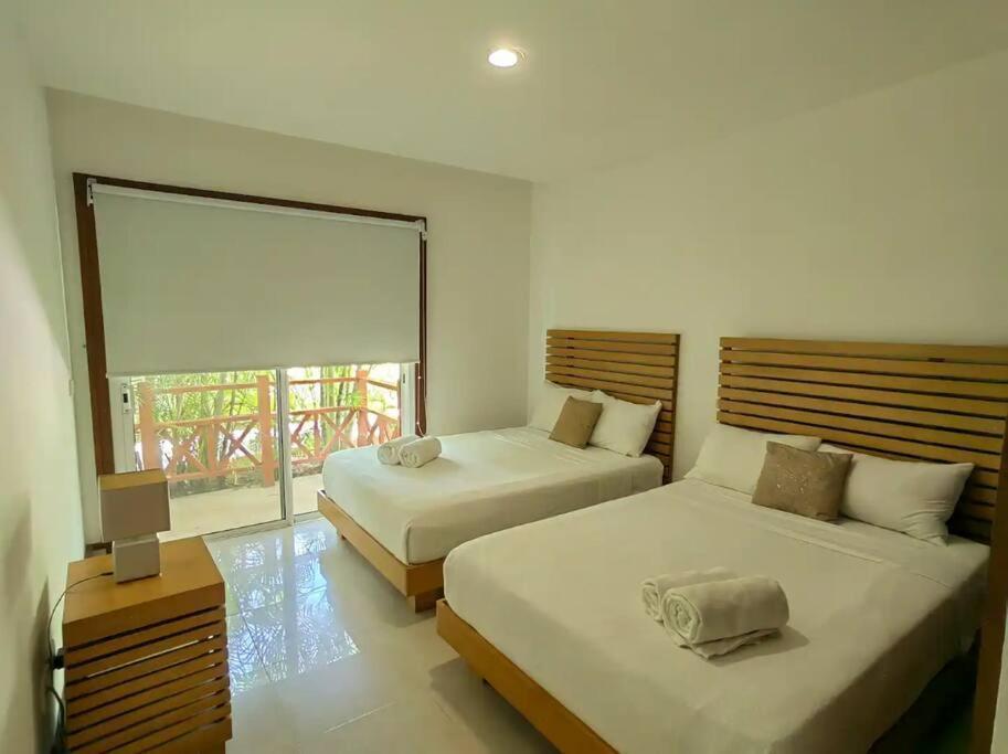 Quadra Alea A Pasos De La Quinta * Playa del Carmen