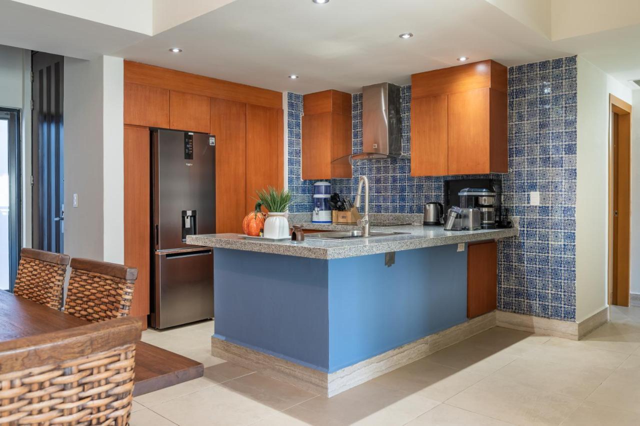 Hermoso Penthouse Aldea Thai * Playa del Carmen