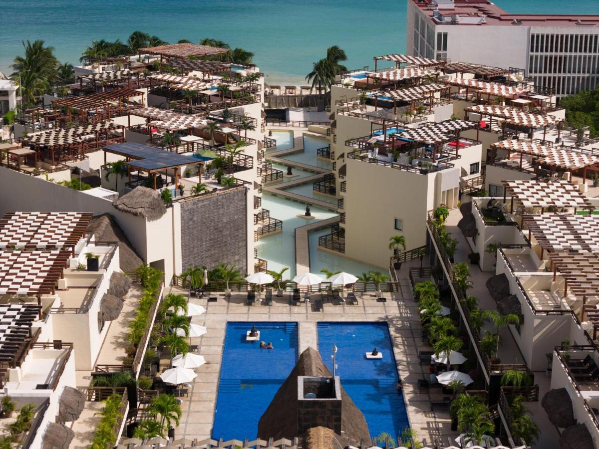Apartment Hermoso Penthouse Aldea Thai *