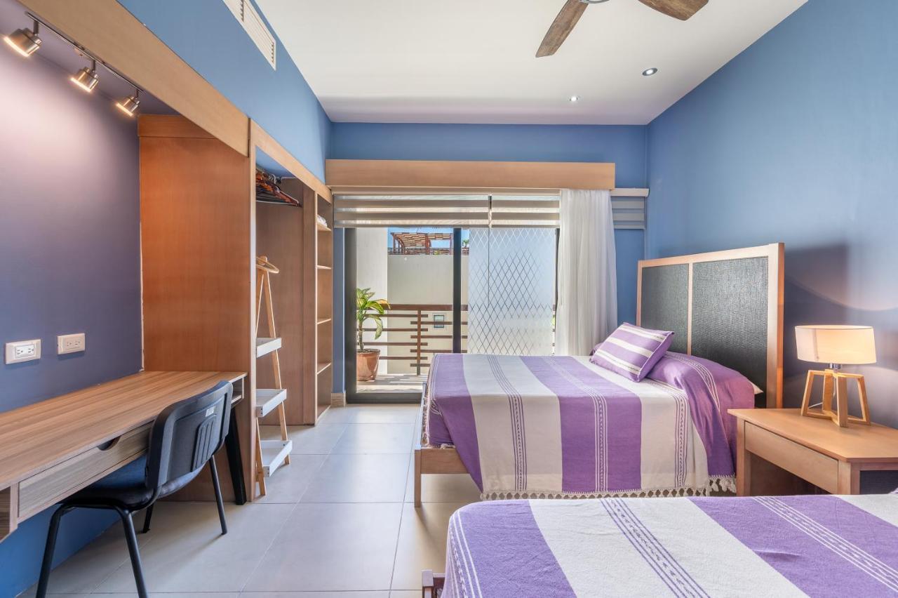 Hermoso Penthouse Aldea Thai Apartment Playa del Carmen