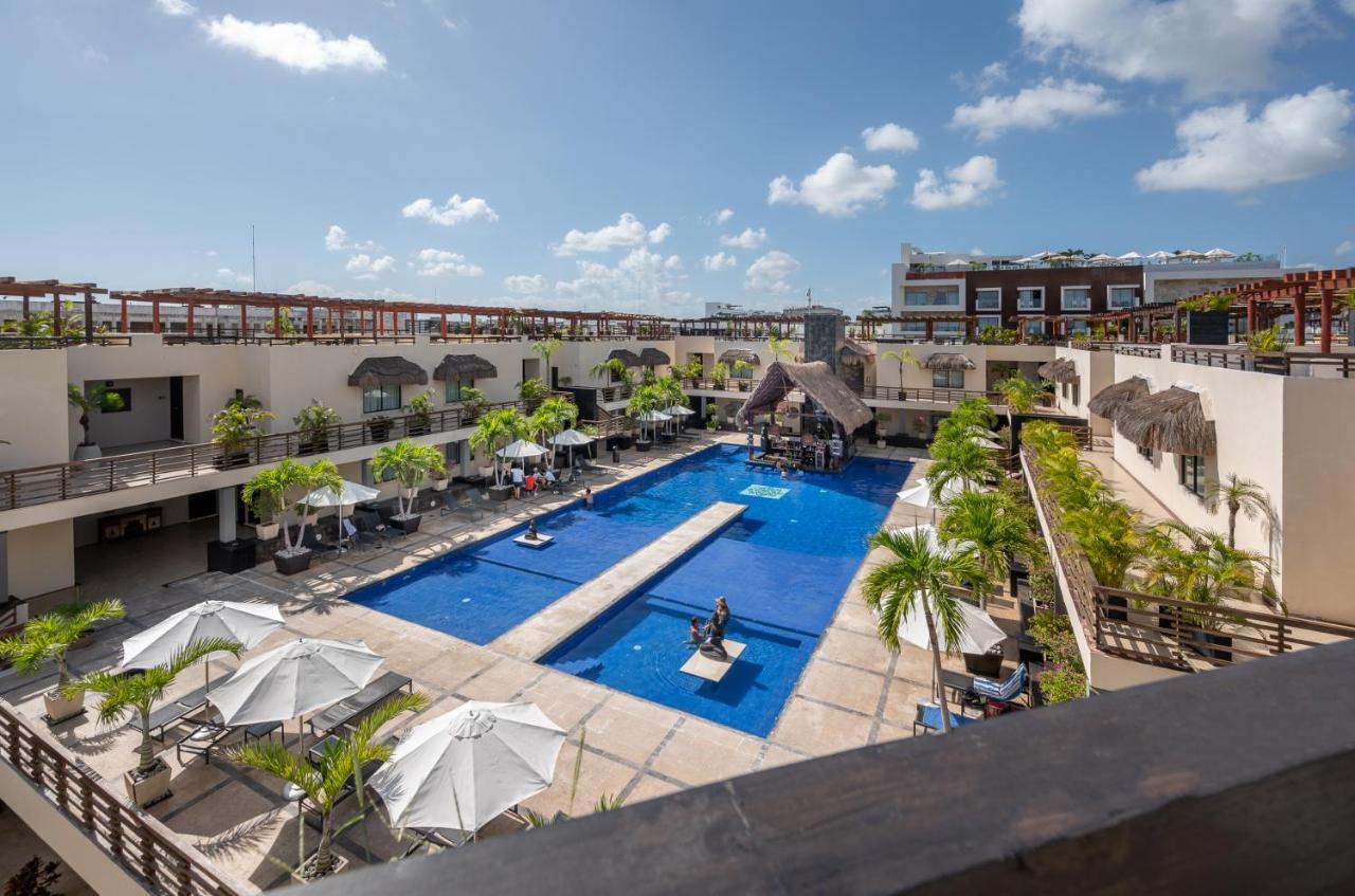 Hermoso Penthouse Aldea Thai *