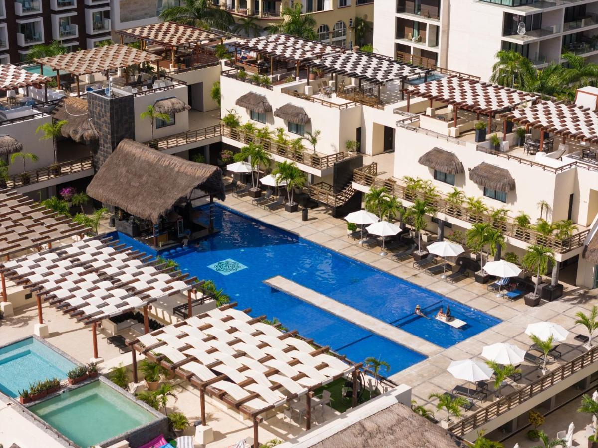 Hermoso Penthouse Aldea Thai Apartment