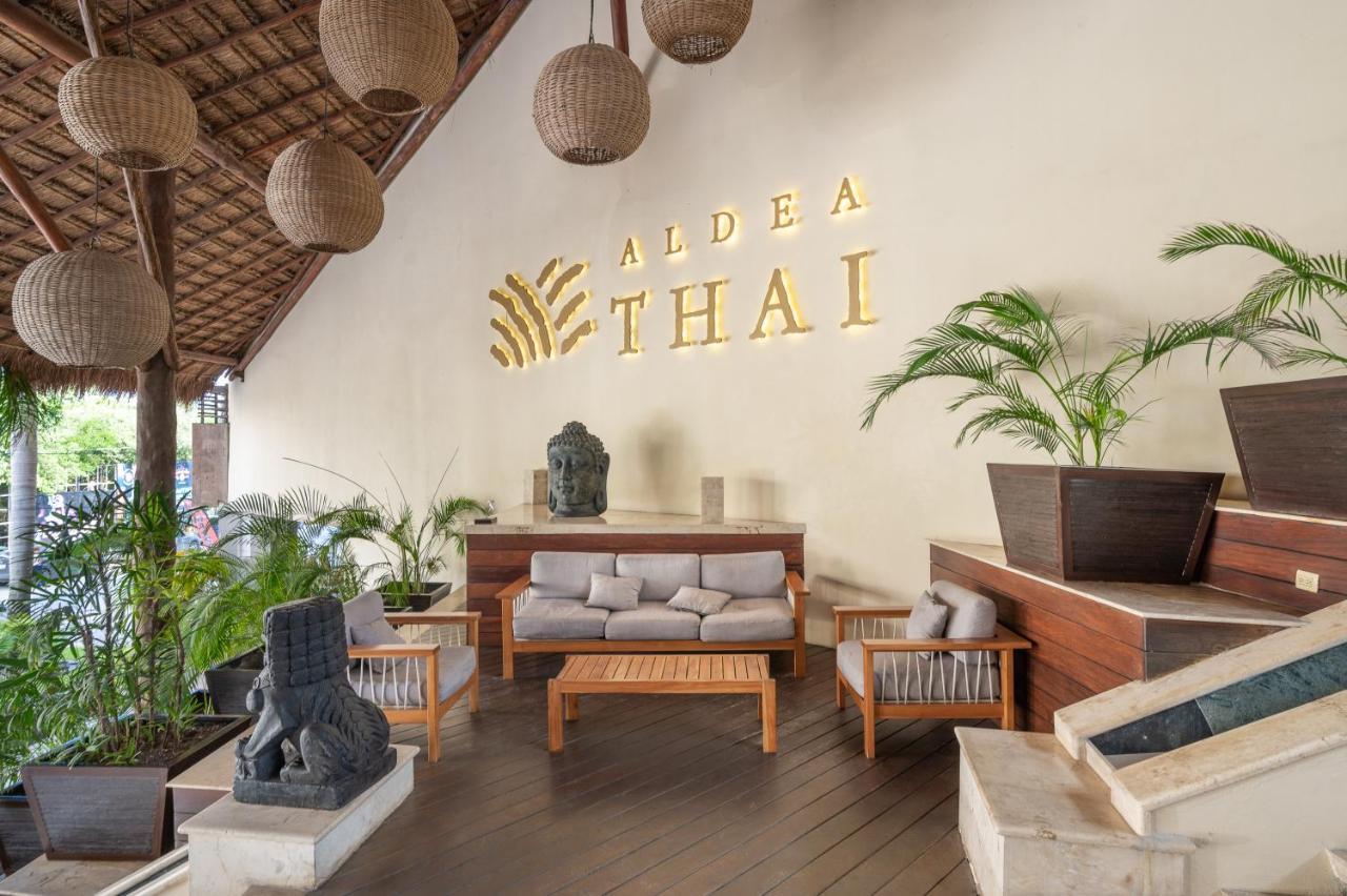 Hermoso Penthouse Aldea Thai * Playa del Carmen