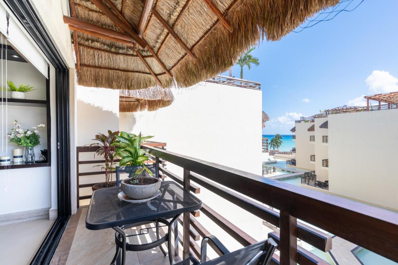 Hermoso Penthouse Aldea Thai * Playa del Carmen
