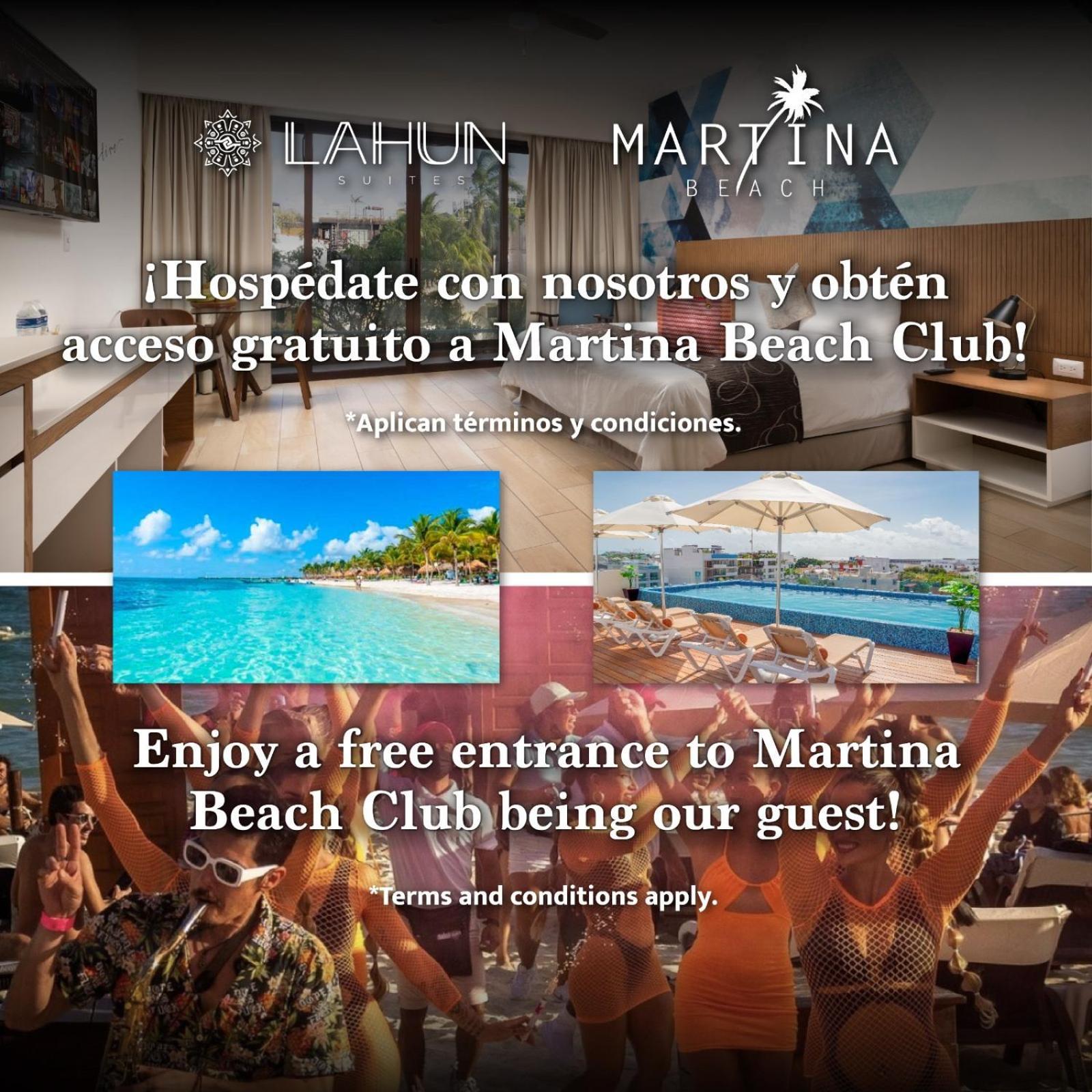 Tu Paraiso Privado- Lahun Aparthotel Playa del Carmen