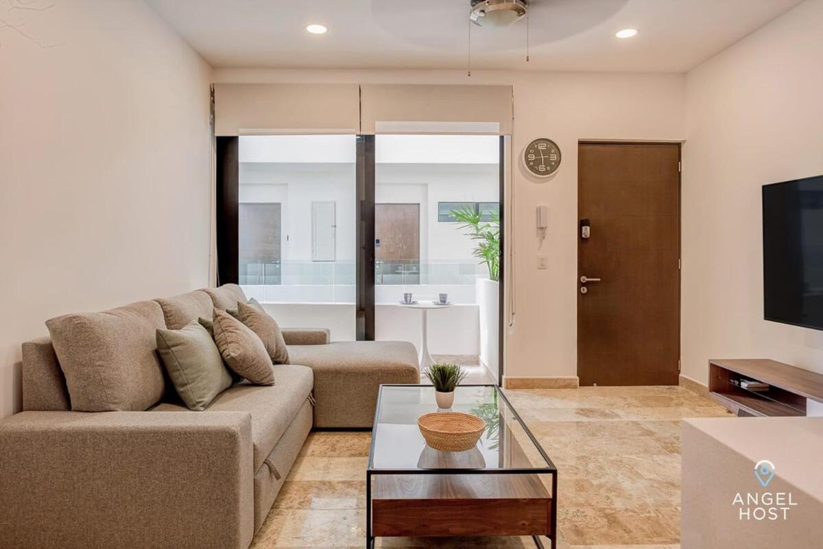 Oceanview Roof Pool I Fast Wifi I Smarttv Nr Holiday home Playa del Carmen