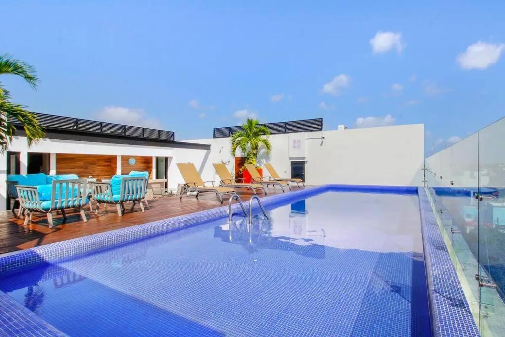 Apartment Brightness & Spacious 1 Bedroom
