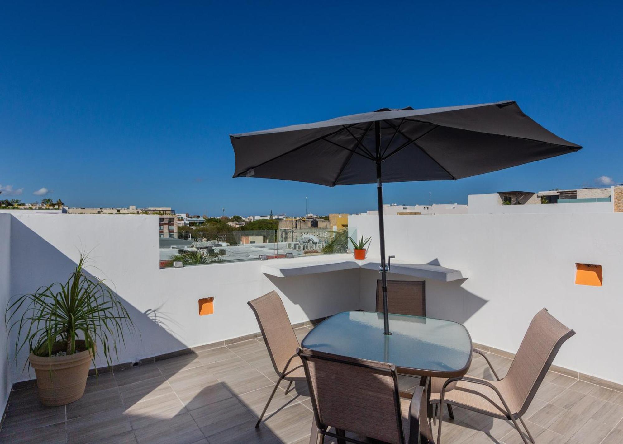 Apartment Best And Penthouses With Jacuzzi Pool In Pdc! Playa del Carmen