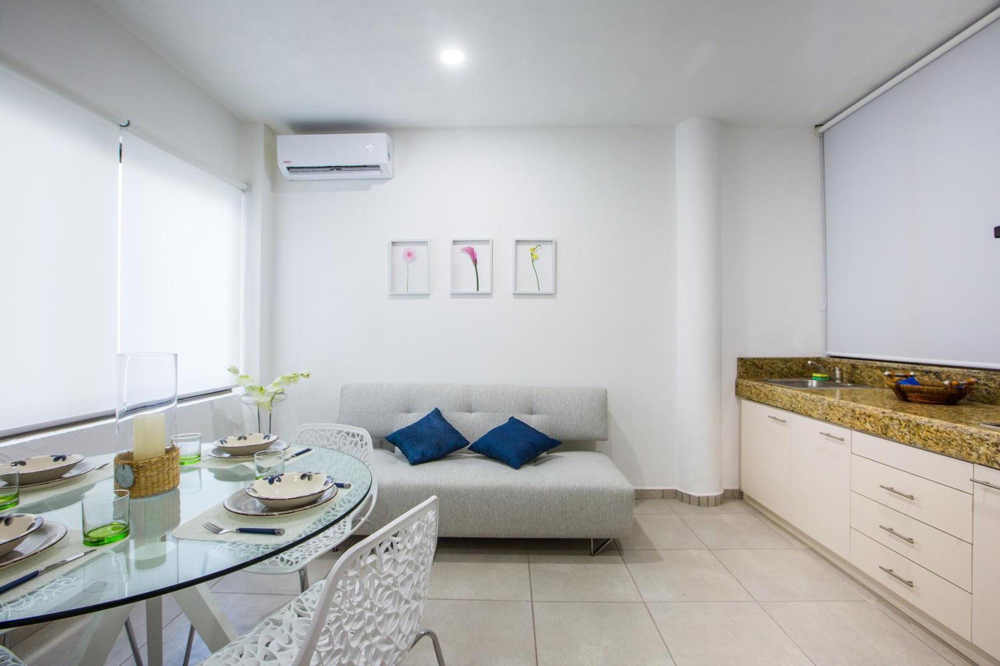 Apartment Best And Penthouses With Jacuzzi Pool In Pdc! Playa del Carmen