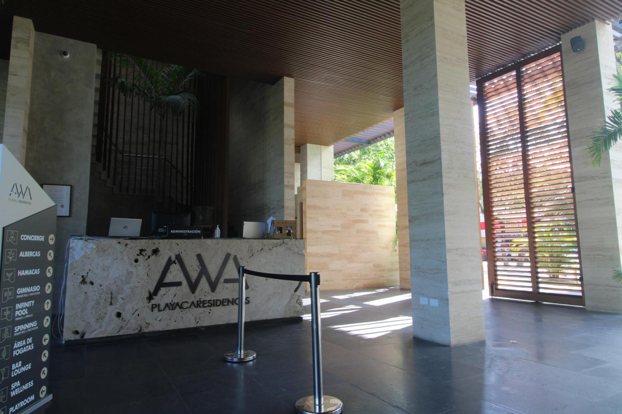 Awa Playacar F304 Ferienhaus Playa del Carmen