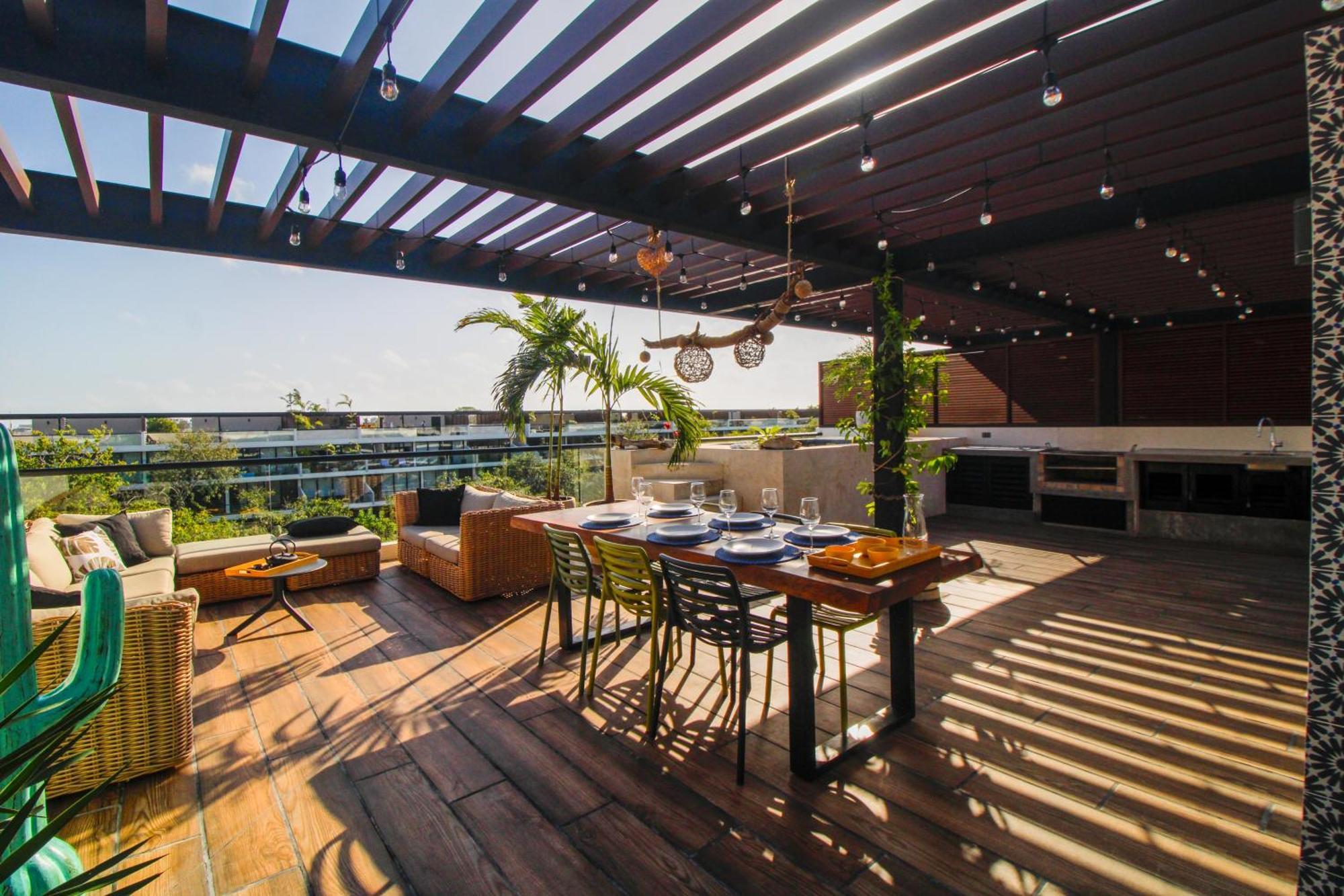Awa Playacar F304 Ferienhaus Playa del Carmen