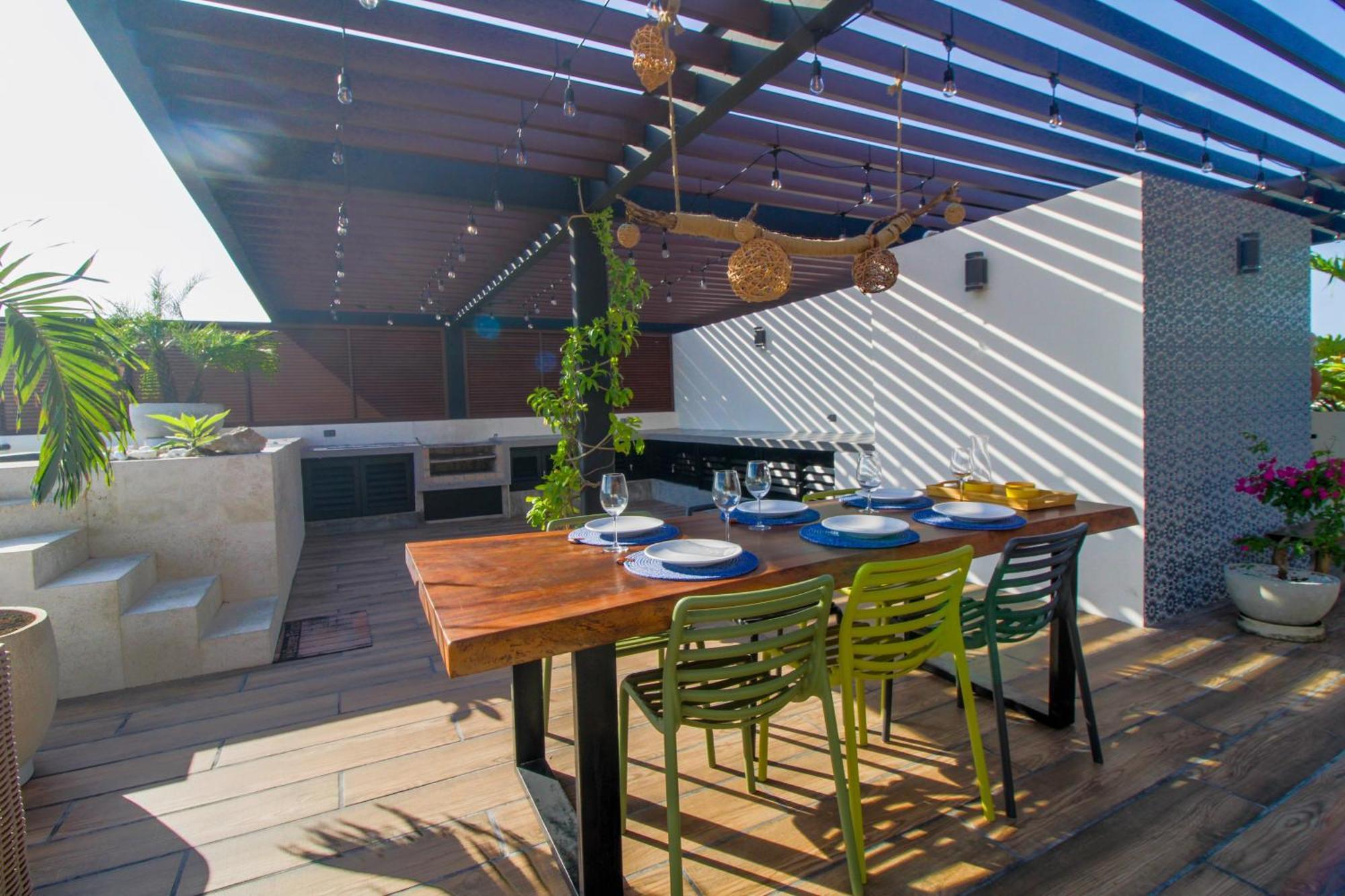 Awa Playacar F304 Ferienhaus