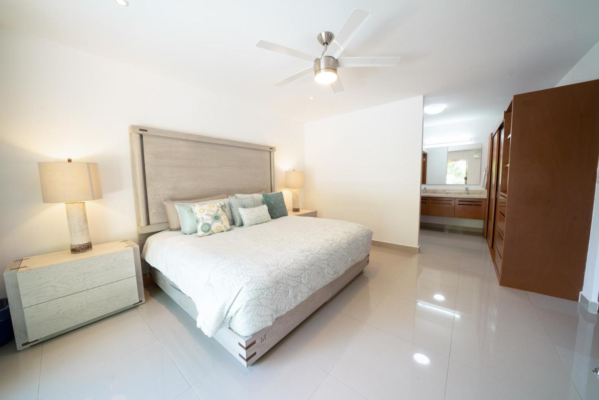 Apartment 2 Bedroom With Pool - At El Cielo Residencial, Atsi *