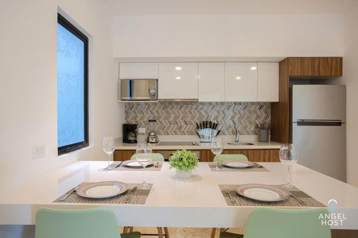 Holiday home Oceanview Roof Pool I Fast Wifi I Smarttv Nr Playa del Carmen