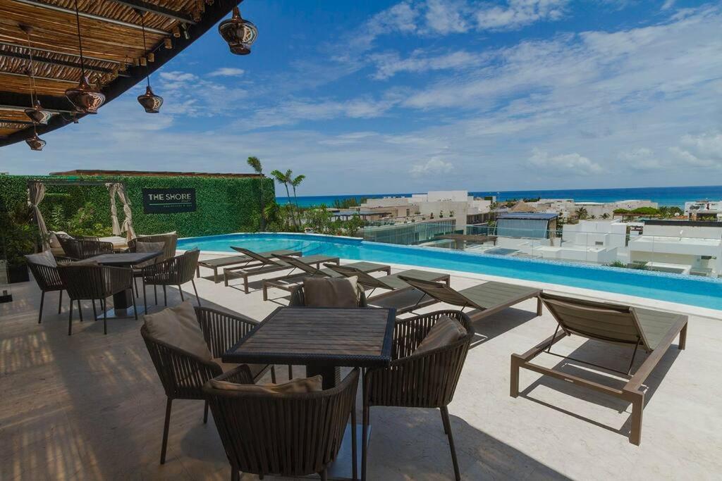 The Shore 107 3br In The Heart Of Appartement Playa del Carmen